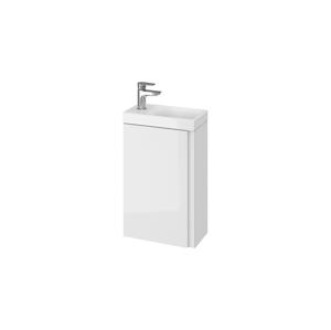 Cersanit Cersanit S929-014 - Koupelnová skříňka pod umyvadlo MEDDIE 59x39 cm lesklá bílá