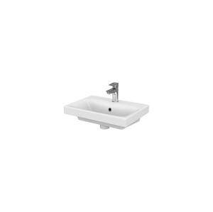 Cersanit Cersanit K116-008 - Zápustné umyvadlo MODUO SLIM 35x50 cm keramika/lesklá bílá
