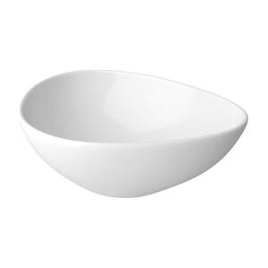 Cersanit Cersanit K116-051 - Umyvadlo na desku MODUO 35,5x44 cm keramika/lesklá bílá