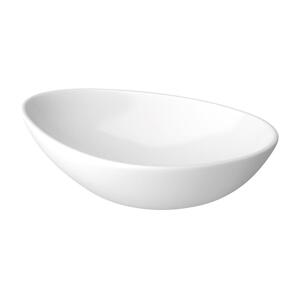 Cersanit Cersanit K116-052 - Umyvadlo na desku MODUO 36,5x56,5 cm keramika/lesklá bílá