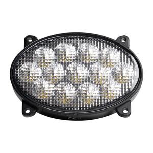 LED Bodové svítidlo pro traktor JOHN DEER LED/65W/10-30V IP69 5700K oválný