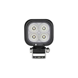 LED Bodové svítidlo pro automobil BLACK LED/40W/10-30V IP69 5700K hranatý
