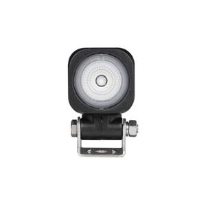 LED Bodové svítidlo pro automobil BLACK LED/10W/10-30V IP69 5700K hranatý