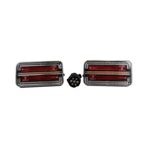 SADA 2x LED Bezdrátové světlo pro automobil LED/12-24V Wi-Fi IP67