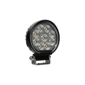 LED Bodové svítidlo pro automobil BLACK LED/36W/10-30V IP69 5700K kulatý