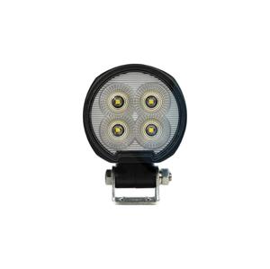 LED Bodové svítidlo pro automobil BLACK LED/40W/10-30V IP69 5700K kulatý