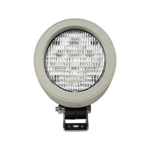 LED Bodové svítidlo pro traktor JOHN DEER LED/60W/10-30V IP69 5700K šedá