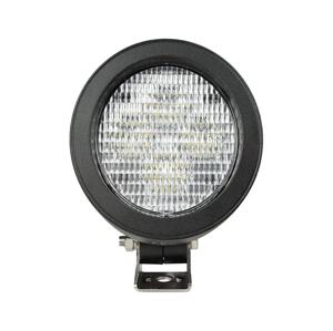 LED Bodové svítidlo pro traktor JOHN DEER LED/60W/10-30V IP69 5700K černá