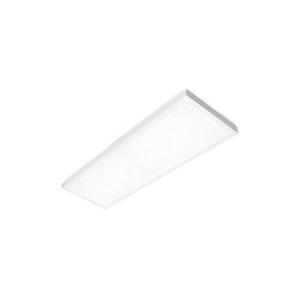 LED Přisazený panel BRISBANE LED/36W/230V 4000K 29,5x119 cm bílá