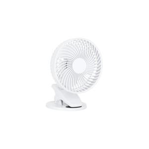 Nabíjecí stolní látor s klipem VIENTO 6W/5V 2000 mAh bílá