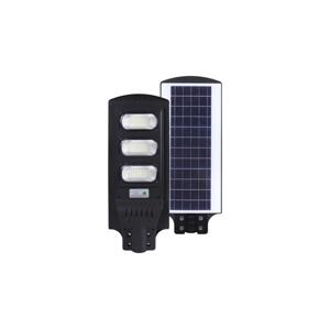 LED Solární pouliční lampa se senzorem URBI LED/8W/3,2V 6500K IP54 + DO