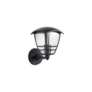 Venkovní nástěnné svítidlo TEVIO 1xE27/60W/230V IP54 černá