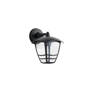 Venkovní nástěnné svítidlo TEVIO KD 1xE27/60W/230V IP54 černá