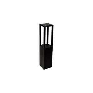 LED Venkovní lampa SANTON LED/9W/230V 4000K IP54 50 cm černá