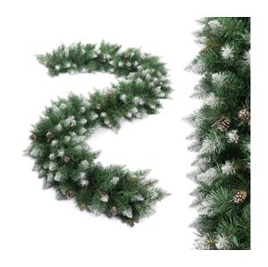 Vánoční dekorace GIRLANDA 270 cm G50