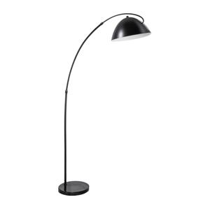 Stojací lampa 1xE27/60W/230V černá
