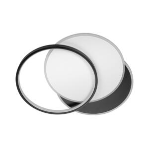 LED Stropní svítidlo LED/100W/230V 3000-5000K černá/šedá