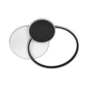 LED Stropní svítidlo LED/78W/230V 3000-5000K černá/šedá