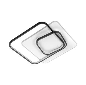 LED Stropní svítidlo LED/120W/230V 3000-5000K černá/šedá