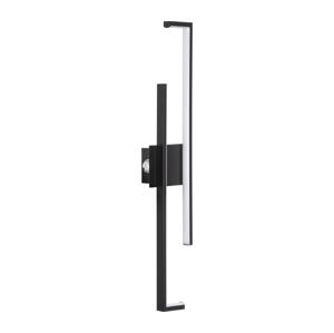 LED Nástěnné svítidlo LED/12W/230V 3000-6500K černá