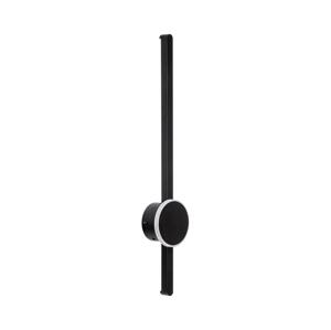 LED Nástěnné svítidlo LED/12W/230V 3000-6500K černá