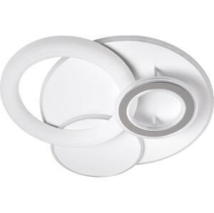 LED Stmívatelné stropní svítidlo LED/100W/230V 3000-6000K bílá+ dálkové ovládání
