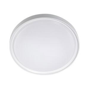 LED Stropní svítidlo LED/18W/230V pr. 30 cm bílá
