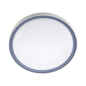 LED Stropní svítidlo LED/18W/230V pr. 30 cm bílá/šedá