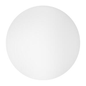 Náhradní sklo univerzální MOON E27 pr. 16 cm bílá KLOSZ NQ 160