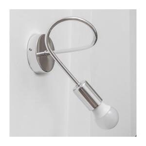 Nástěnné svítidlo OXFORD 1xE27/15W/230V lesklý chrom