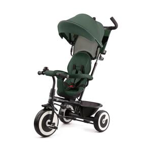 Kinderkraft KINDERKRAFT - Dětská tříkolka ASTON Mystic green