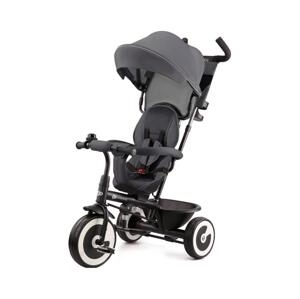 Kinderkraft KINDERKRAFT - Dětská tříkolka ASTON Malachite grey