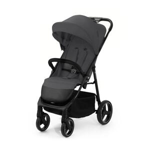 Kinderkraft KINDERKRAFT - Sportovní kočárek TRIG 3 Granite grey