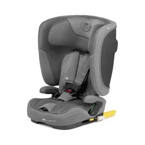 Kinderkraft KINDERKRAFT - Autosedačka FIX2GO i-Size 76-150 cm šedá