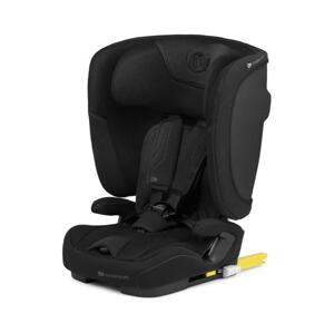 Kinderkraft KINDERKRAFT - Autosedačka FIX2GO i-Size 76-150 cm černá