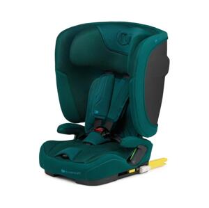 Kinderkraft KINDERKRAFT - Autosedačka FIX2GO i-Size 76-150 cm tyrkysová