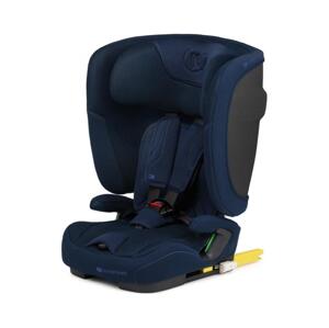 Kinderkraft KINDERKRAFT - Autosedačka FIX2GO i-Size 76-150 cm modrá