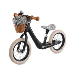 Kinderkraft KINDERKRAFT - Odrážedlo RAPID 2 Lunar Black Bizuu