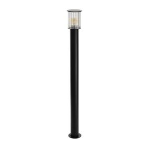 Argon Argon 8750 - Venkovní lampa NORFOLK 1xE27/15W/230V IP44 124cm černá