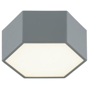 Argon Argon 8784 - LED Stropní svítidlo LIBERO LED/12W/230V 3000K šedá
