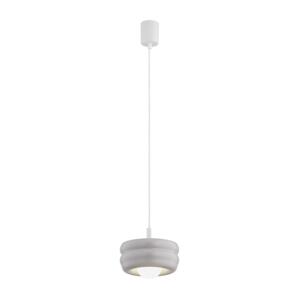 Argon Argon 8814 - Lustr na lanku TEVO 1xG9/4,5W/230V šedá