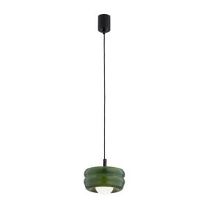 Argon Argon 8815 - Lustr na lanku TEVO 1xG9/4,5W/230V zelená