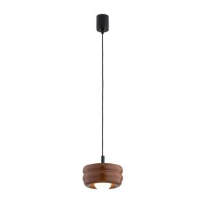 Argon Argon 8817 - Lustr na lanku TEVO 1xG9/4,5W/230V hnědá