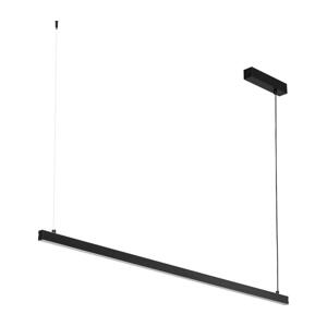 Argon Argon 8835 - LED Lustr na lanku MIAMI LED/37W/230V 3000K černá