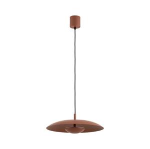 Argon 8870 - LED Lustr na lanku BOLTON LED/12,5W/230V 3000K terakotová 8870