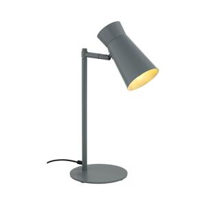 Argon 8872 - Stolní lampa LORD 1xE14/7W/230V šedá 8872
