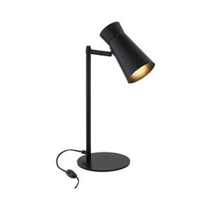 Argon 8875 - Stolní lampa LORD 1xE14/7W/230V černá 8875