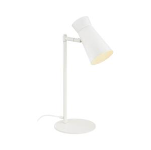 Argon 8876 - Stolní lampa LORD 1xE14/7W/230V bílá 8876