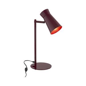 Argon 8877 - Stolní lampa LORD 1xE14/7W/230V vínová 8877