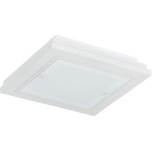 Argon 1870 - Stropní svítidlo TABOR 4xE27/15W/230V 52x52 cm bílá 1870